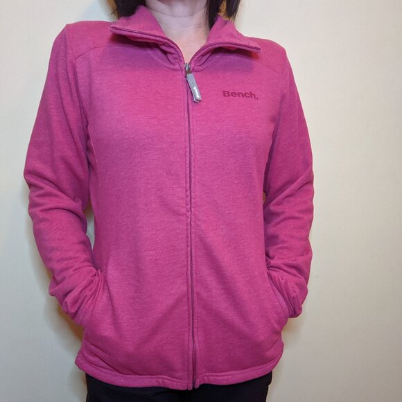 Bench Zip-up Jacket - Picture 3 of 5